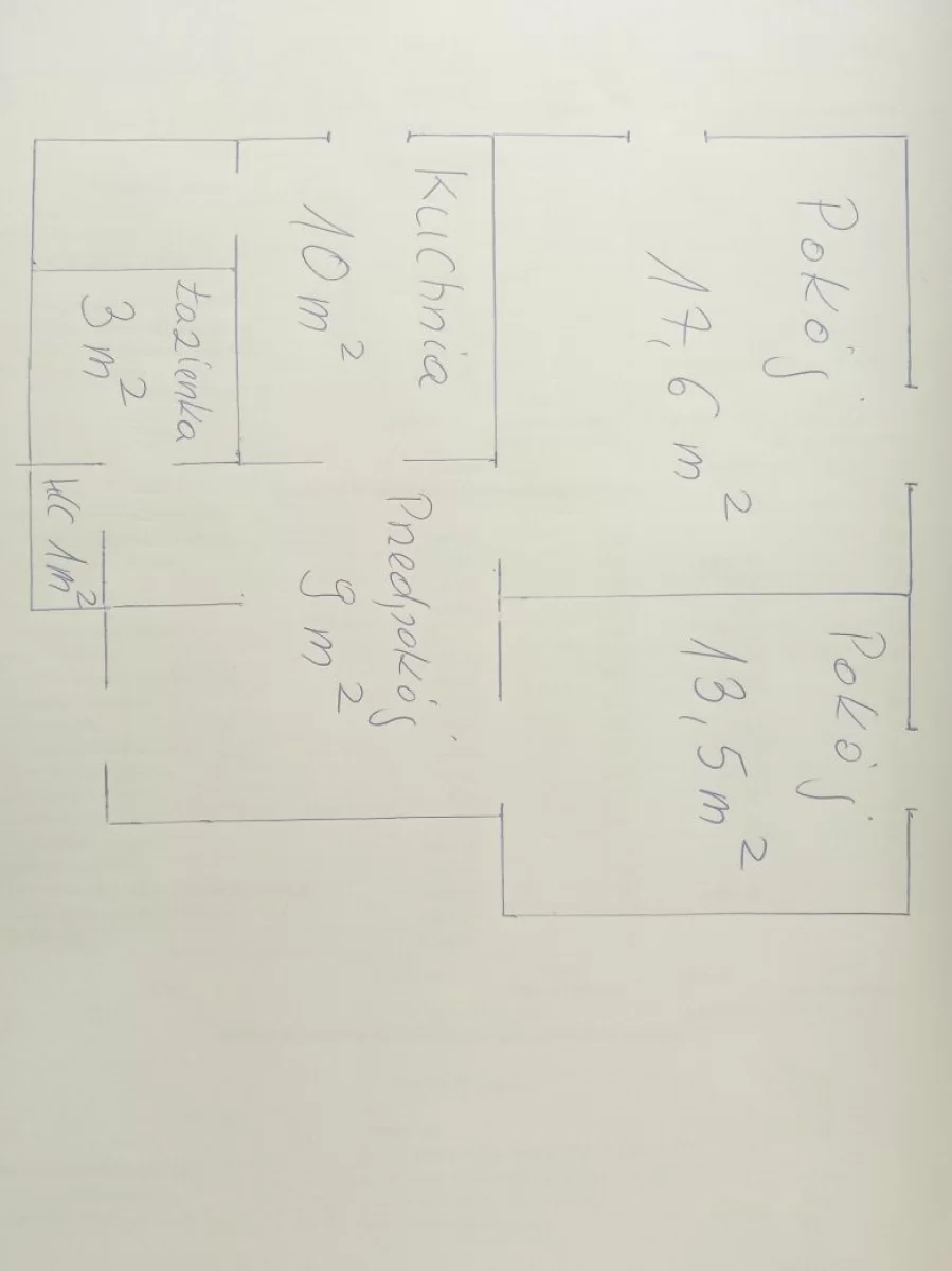 Sprzedam Mieszkanie Olszewskiego 54m2 Oświęcim