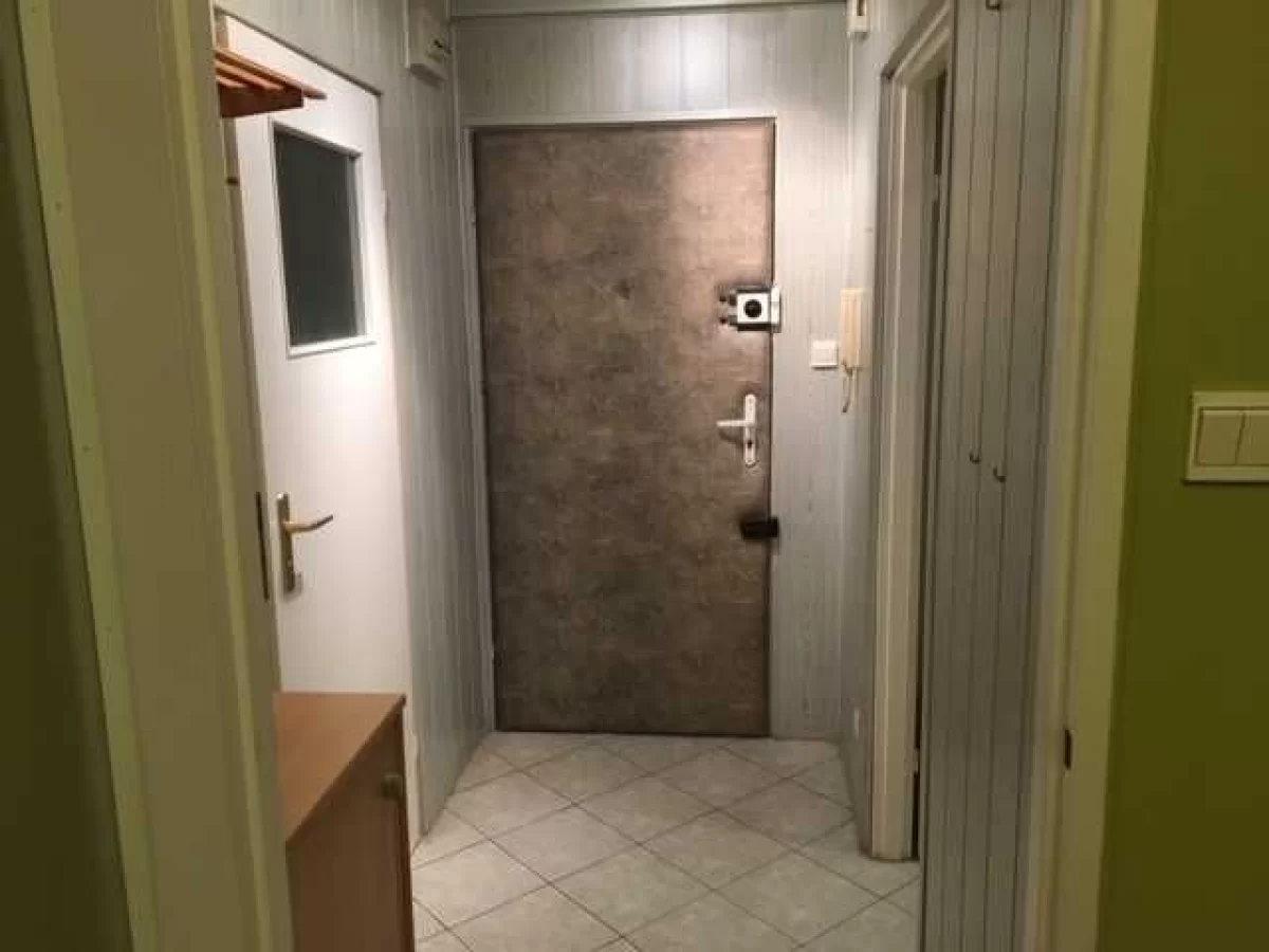 Mieszkanie 34m, ciche drugie piętro,balkon, piwnica ul.Teligi