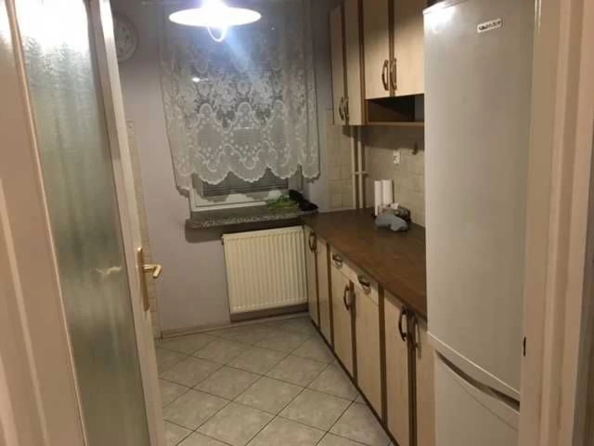 Mieszkanie 34m, ciche drugie piętro,balkon, piwnica ul.Teligi