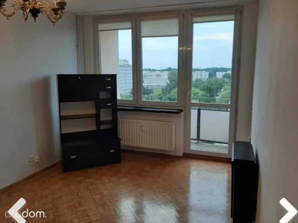 Wynajmę mieszkanie 2 pok Warszawa Bródno, blisko Metra Targówek