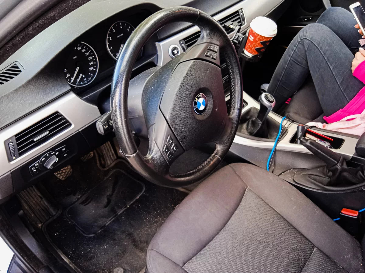 BMW e91 PB plus LPG 2007 3 lata ze mną SPRZEDAM TANIO kupiłem bo F10