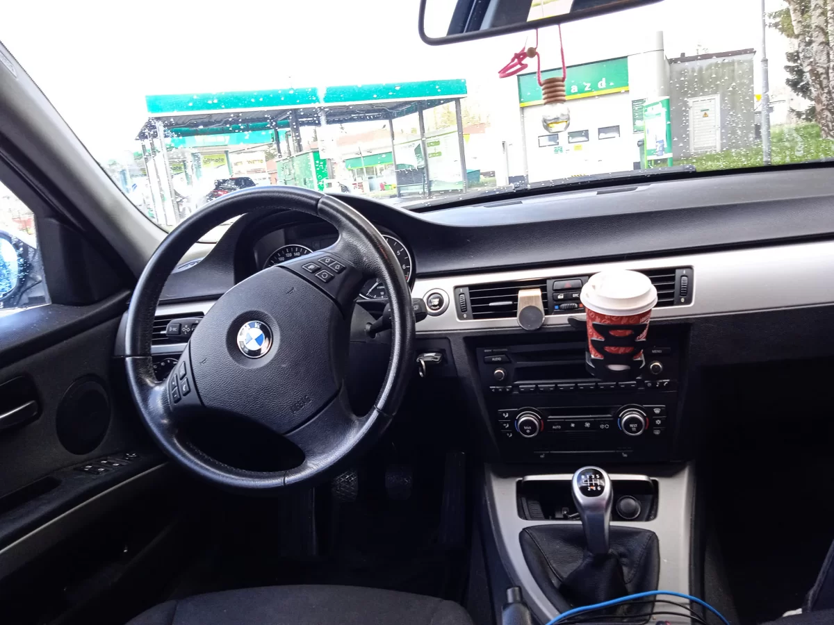 BMW e91 PB plus LPG 2007 3 lata ze mną SPRZEDAM TANIO kupiłem bo F10