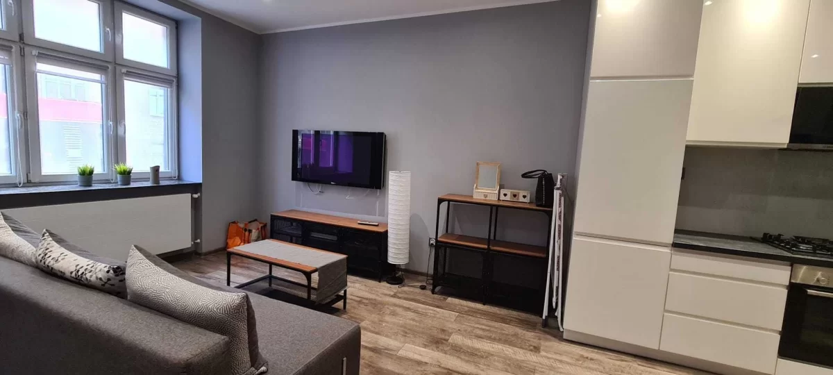 Wynajme mieszkanie M2 40m2 Katowice umeblowane