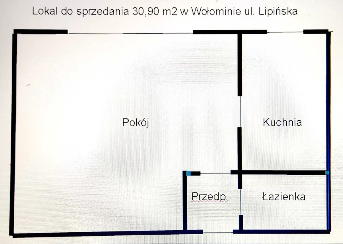 Sprzedam mieszkanie w Wołominie