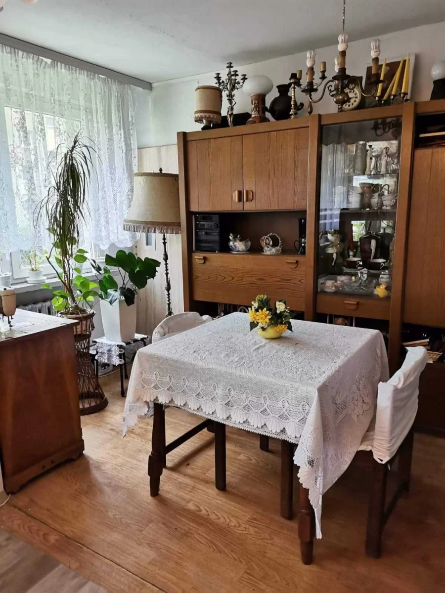 Mieszkanie 3 pokoje Knurów 54,09 m2