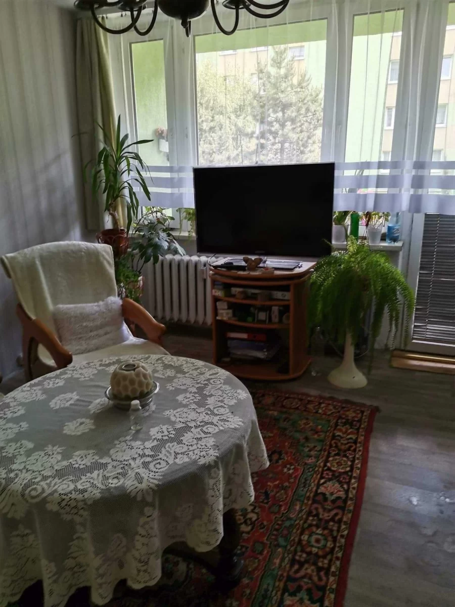 Mieszkanie 3 pokoje Knurów 54,09 m2