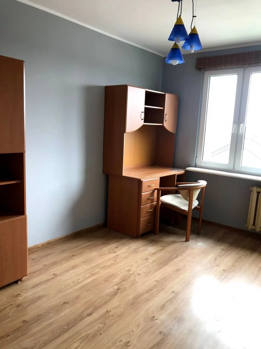 4 pokoje | Knurów ul. Ziętka 12