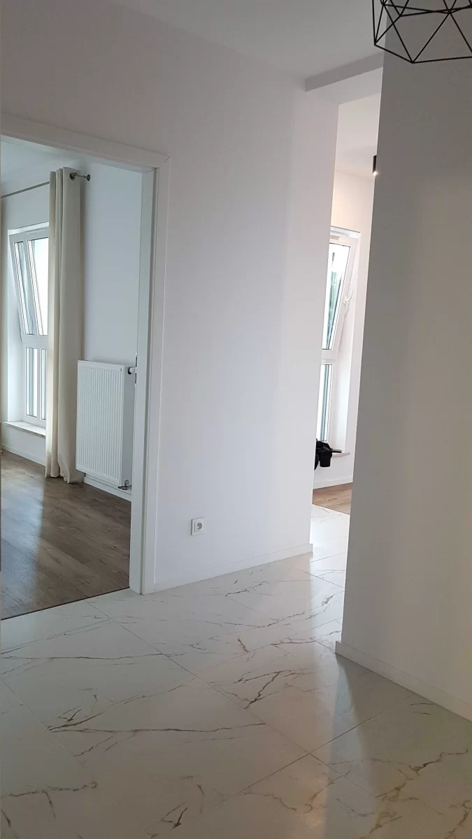 Nowe ! wykończone komfortowe 2 pok. Swarzędz/Kruszewnia