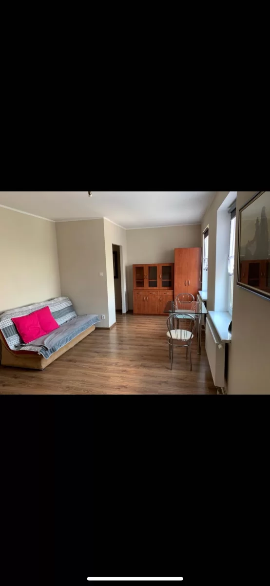 Przytulna kawalerka na rynku 26m