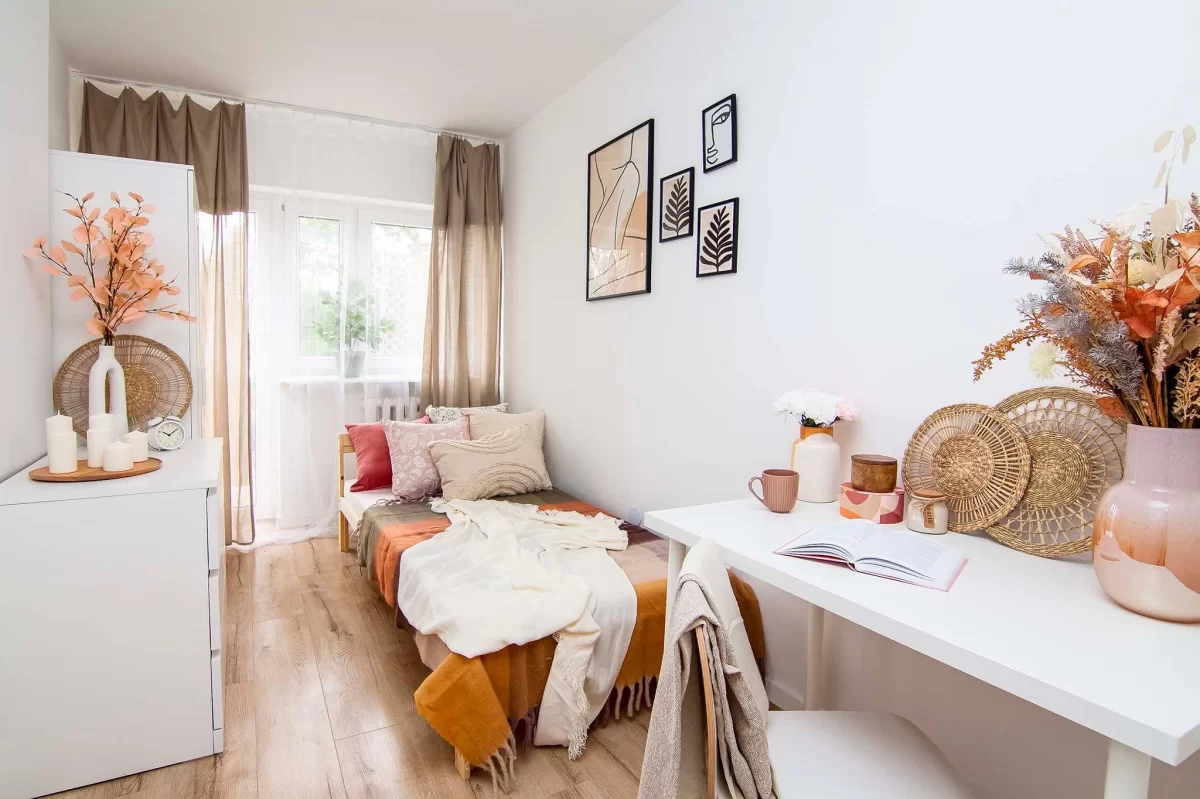 Gotowiec inwestycyjny, 4380zł/m Wirtualny Spacer, Balladyny, ROI 10,2%
