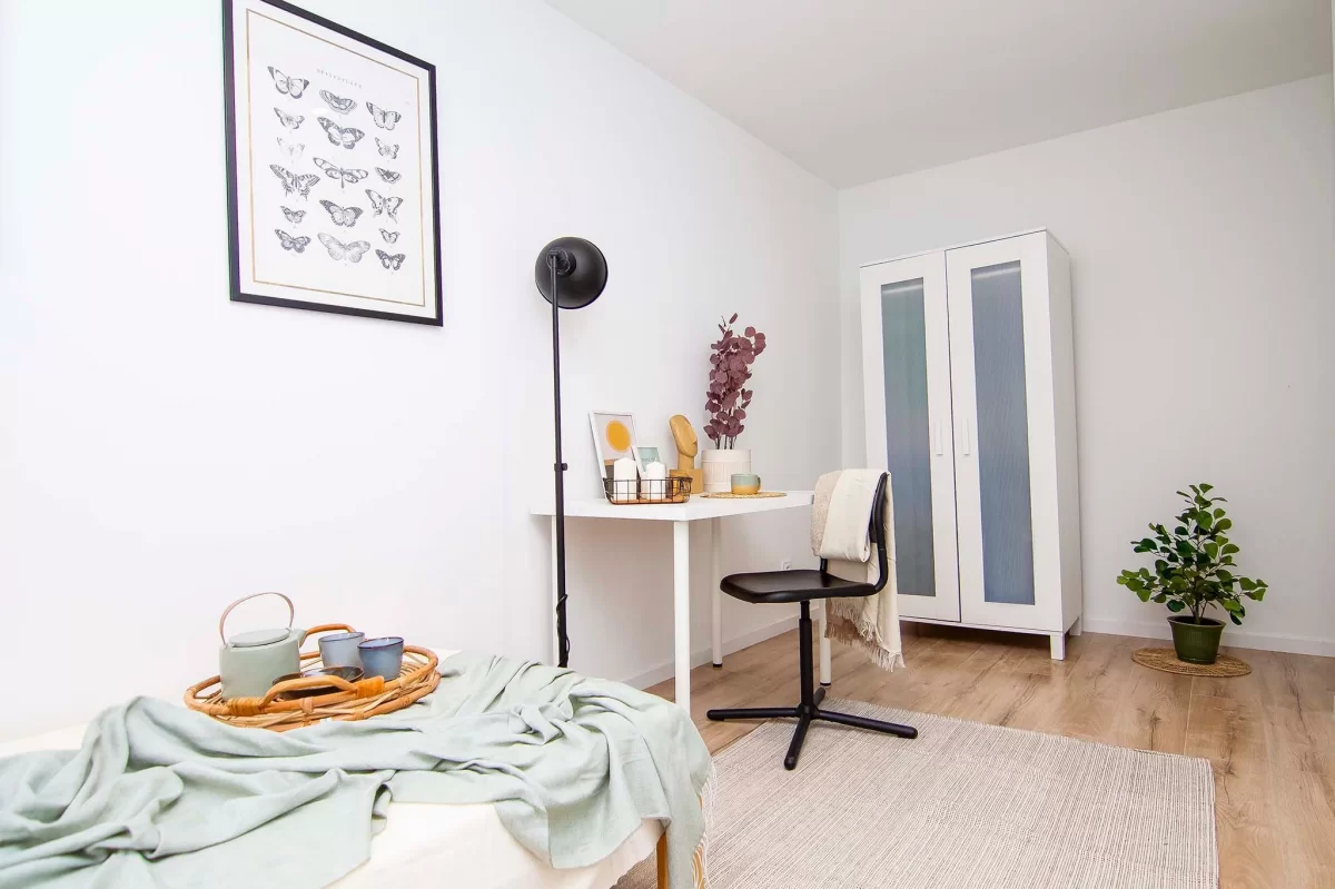 Gotowiec inwestycyjny, 4380zł/m Wirtualny Spacer, Balladyny, ROI 10,2%