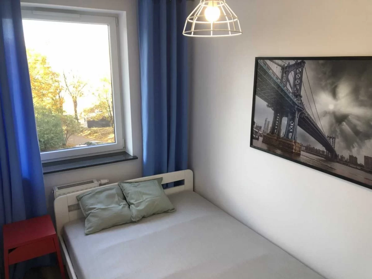 BEZPOŚREDNIO 2-pokojowe- wyposażone, nowy blok MŁYNOWA 60