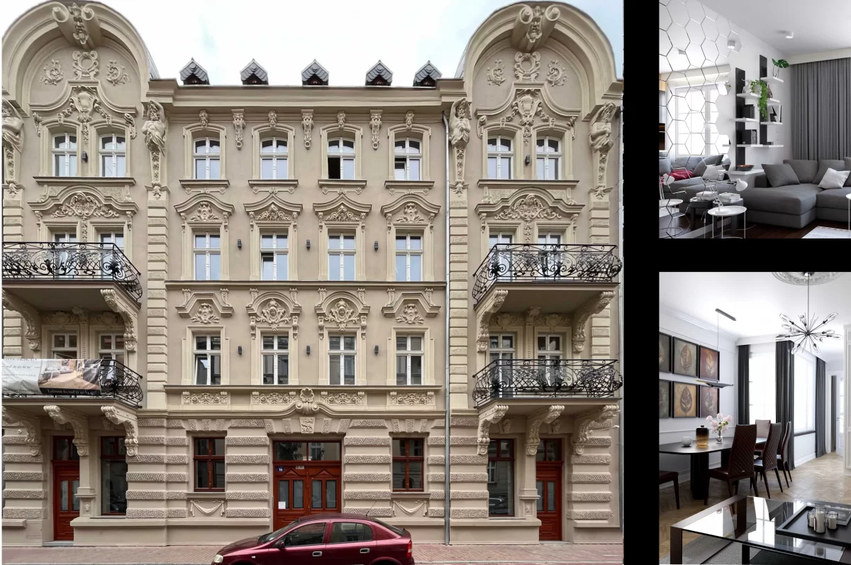 Najlepsza lokata kapitału, wysoka stopa zwrotu! Zainwestuj w kawalerkę