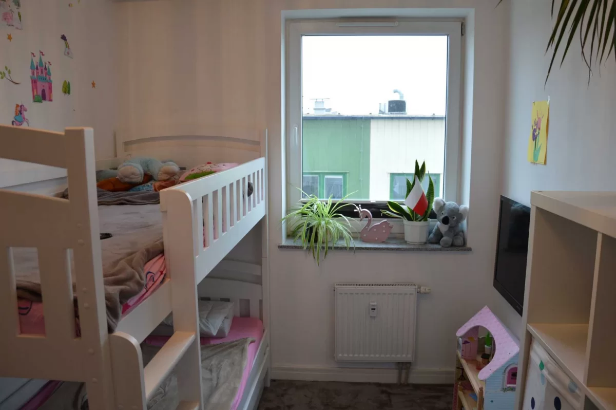 Mieszkanie 3-pokoje, 47.2 metra, Piaseczno