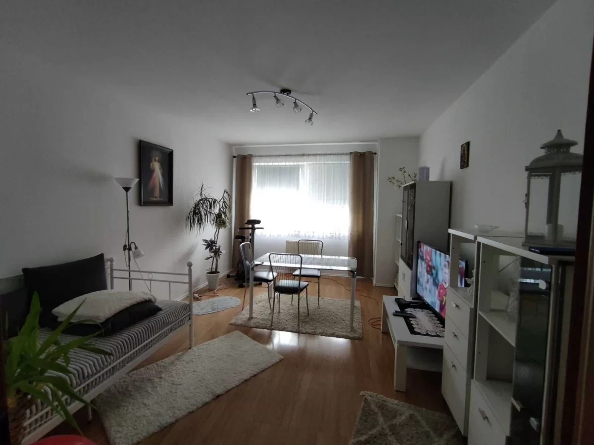 Mieszkanie, 2 pokoje, centrum, miejsce parkingowe