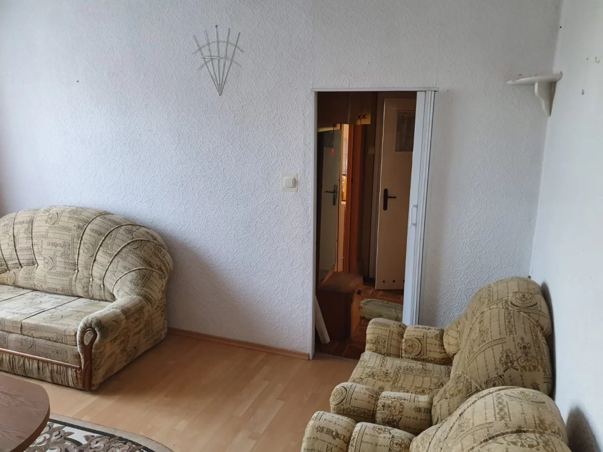 Mieszkanie bezczynszowe 36m