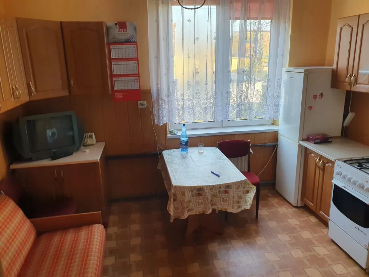 Mieszkanie bezczynszowe 36m