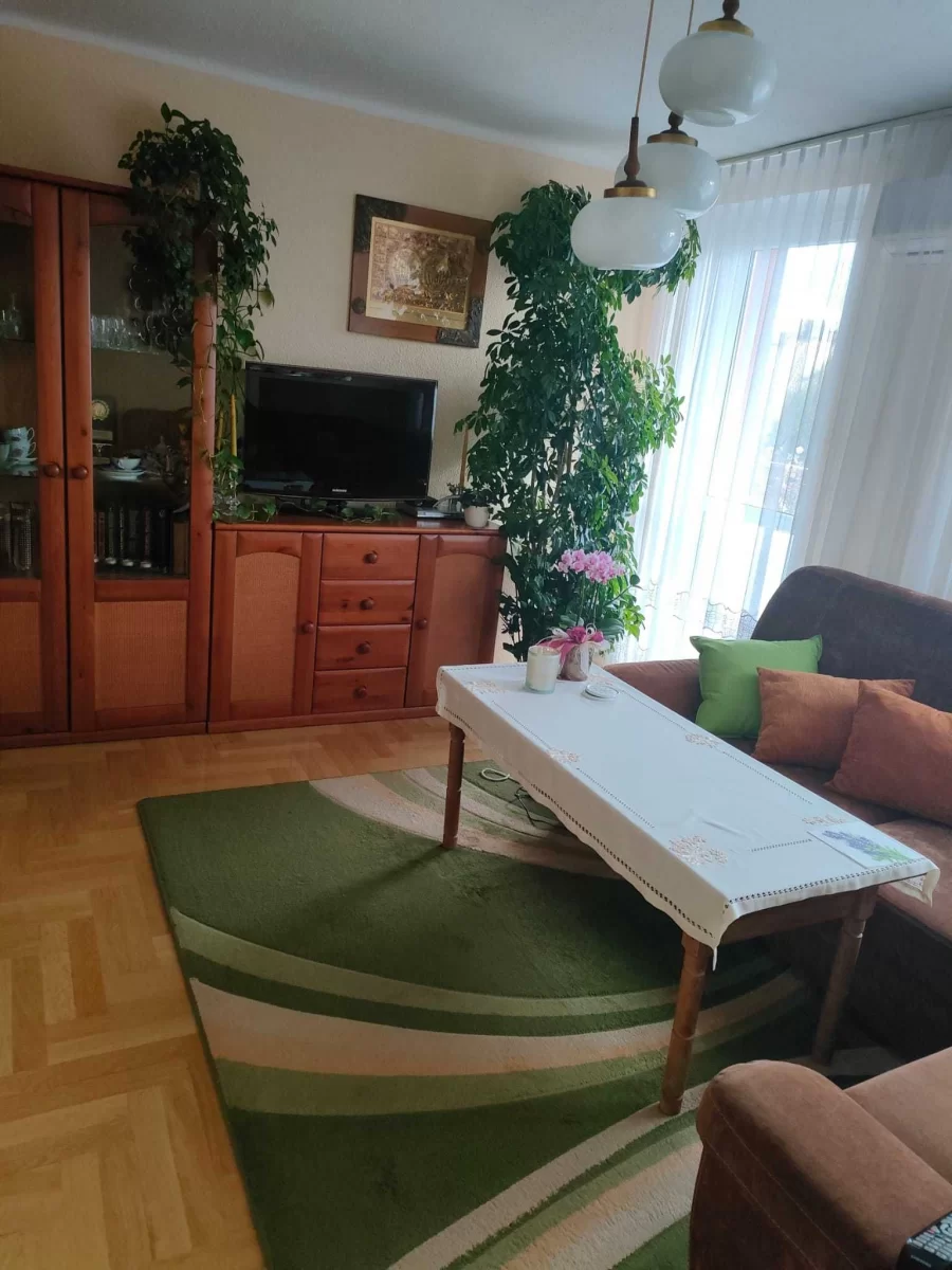 Kawalerka w centrum miasta
