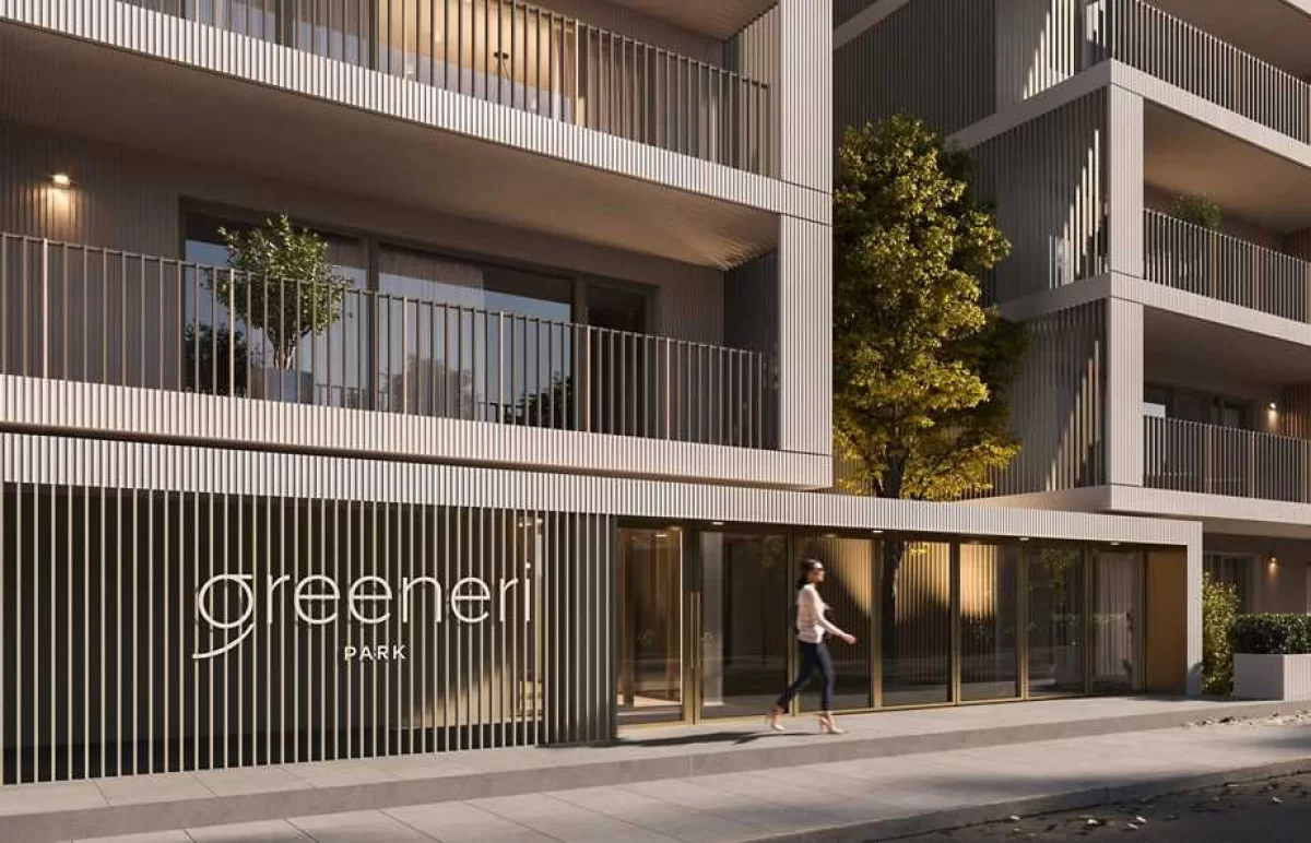 Przestronny apartament w inwestycji Grenerii Park w Świnoujściu