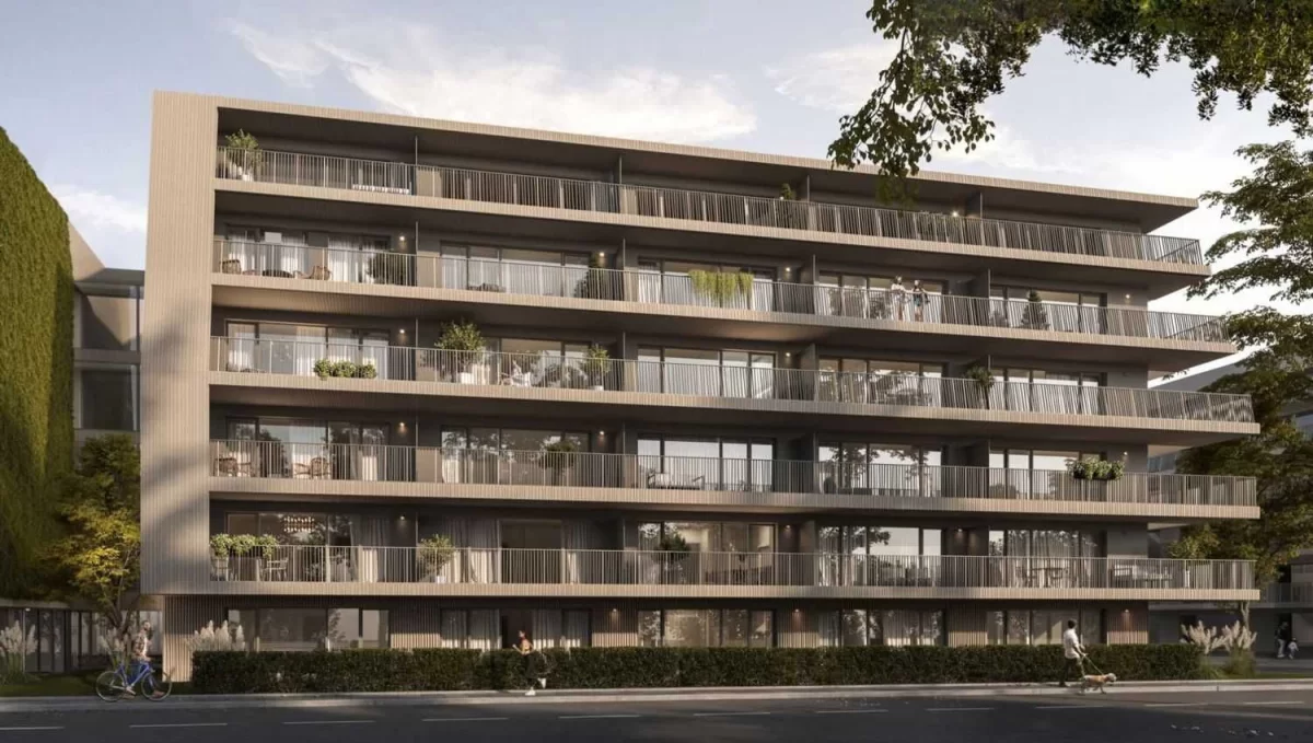 Przestronny apartament w inwestycji Grenerii Park w Świnoujściu