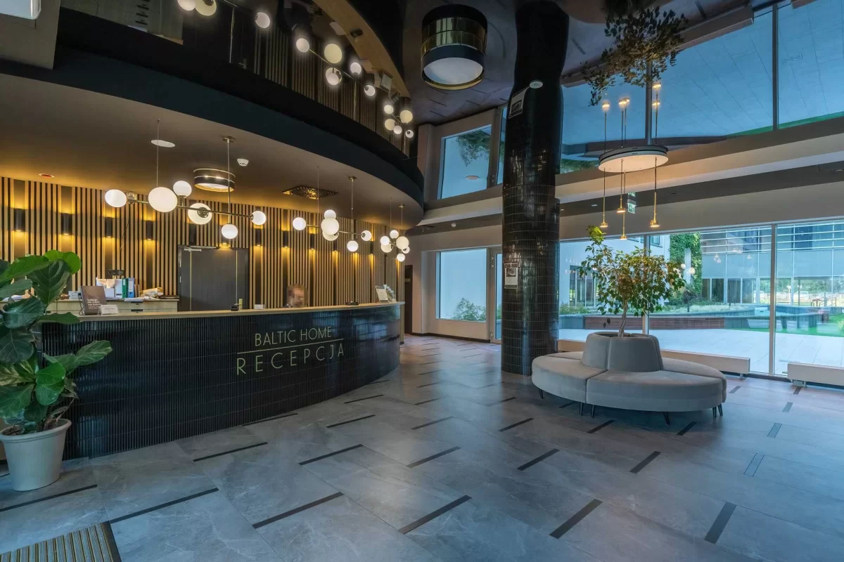 Luksusowy apartament z widokiem na morze w Świnoujściu
