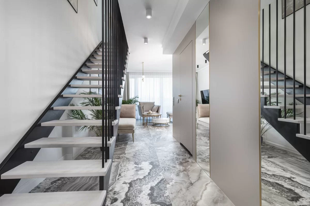 Luksusowy apartament z widokiem na morze w Świnoujściu