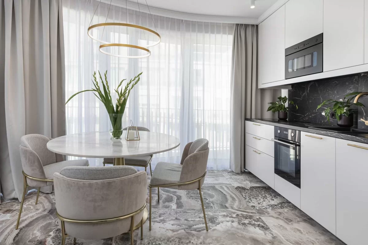 Luksusowy apartament z widokiem na morze w Świnoujściu