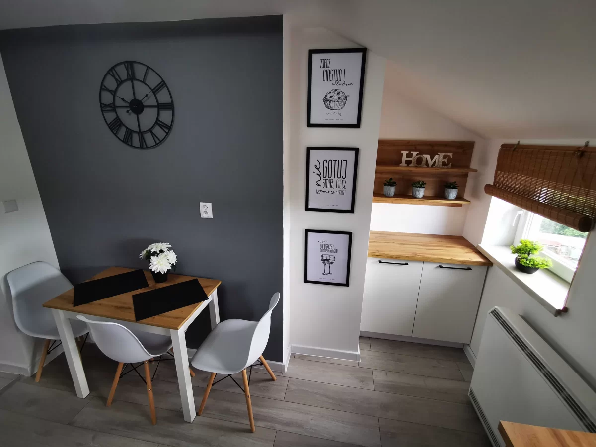 Nowoczesne mieszkanie z ogródkiem 89,9 m2