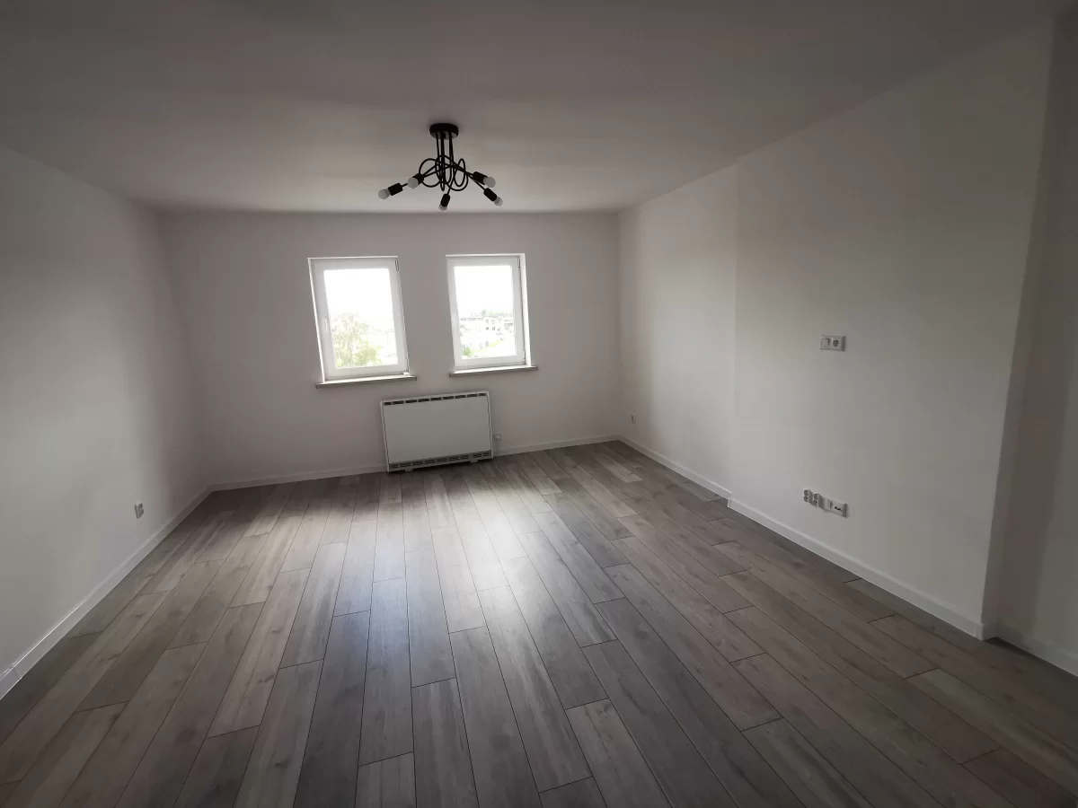 Nowoczesne mieszkanie z ogródkiem 89,9 m2