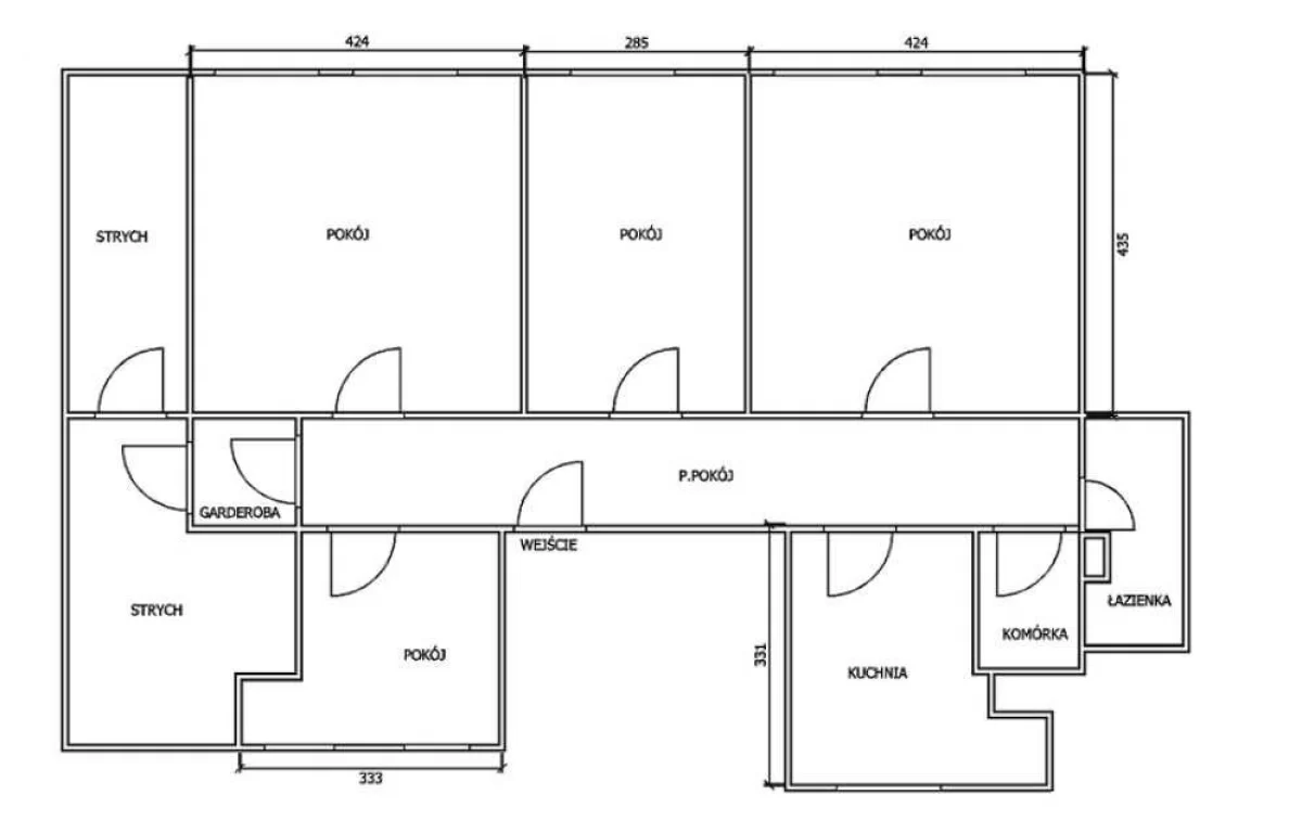 Nowoczesne mieszkanie z ogródkiem 89,9 m2