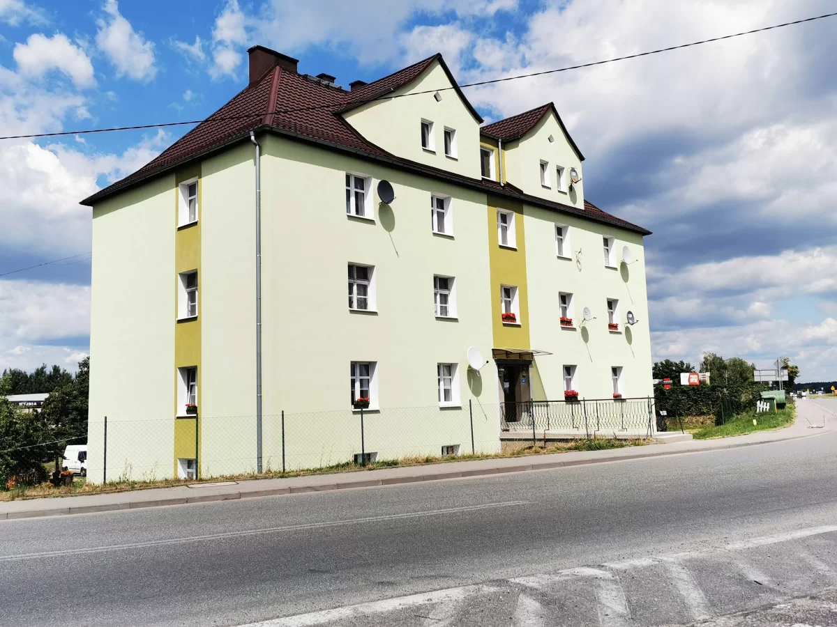 Nowoczesne mieszkanie z ogródkiem 89,9 m2