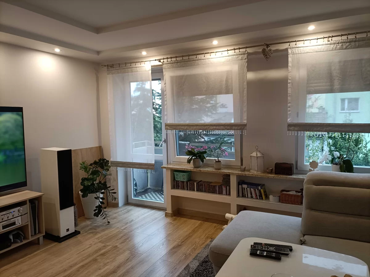Sprzedam Mieszkanie Nysa 60m2 Piętro I, Karugi