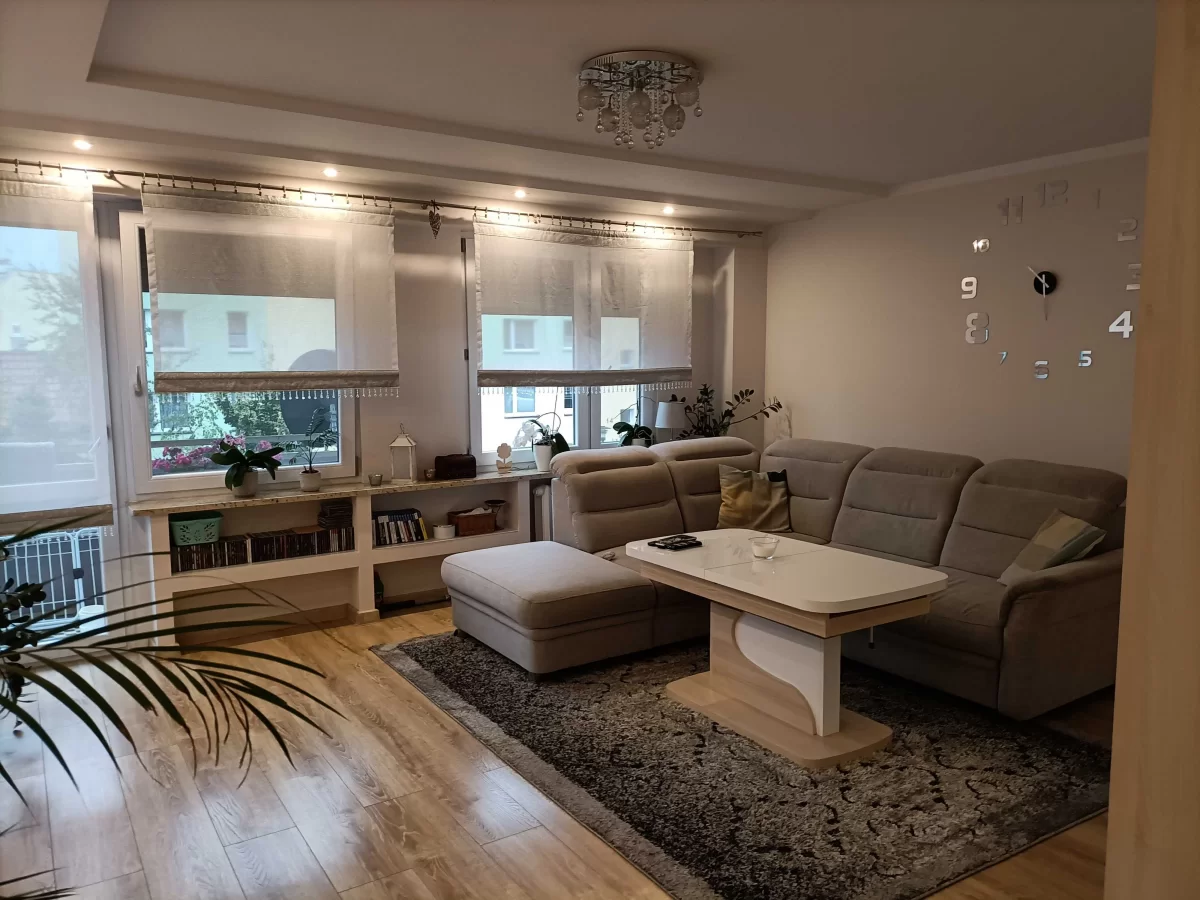 Sprzedam Mieszkanie Nysa 60m2 Piętro I, Karugi