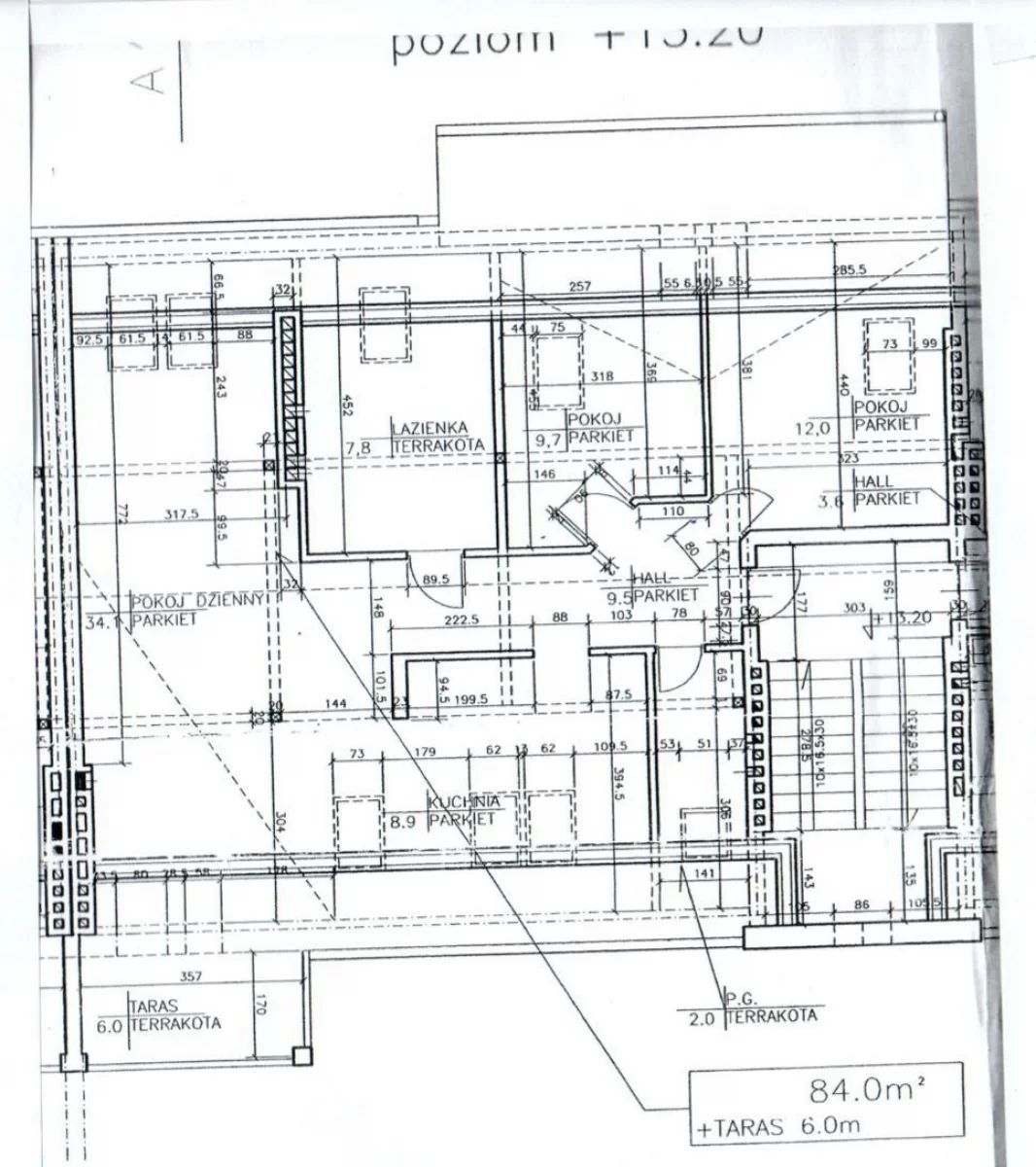Sprzedam mieszkanie - Ursynów - 115 m2 pow. całkowitej