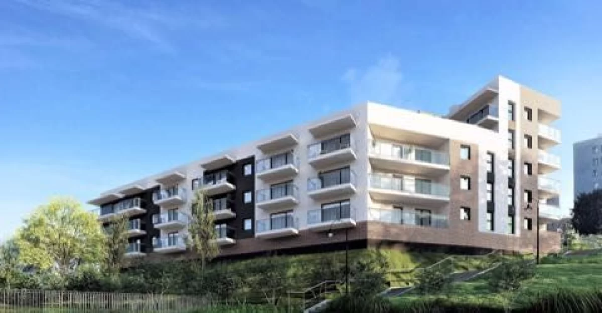 Sprzedam mieszkanie Elbląg REZYDENCJA DOLINKA 38,28 m2 2 pokoje 1 piętro