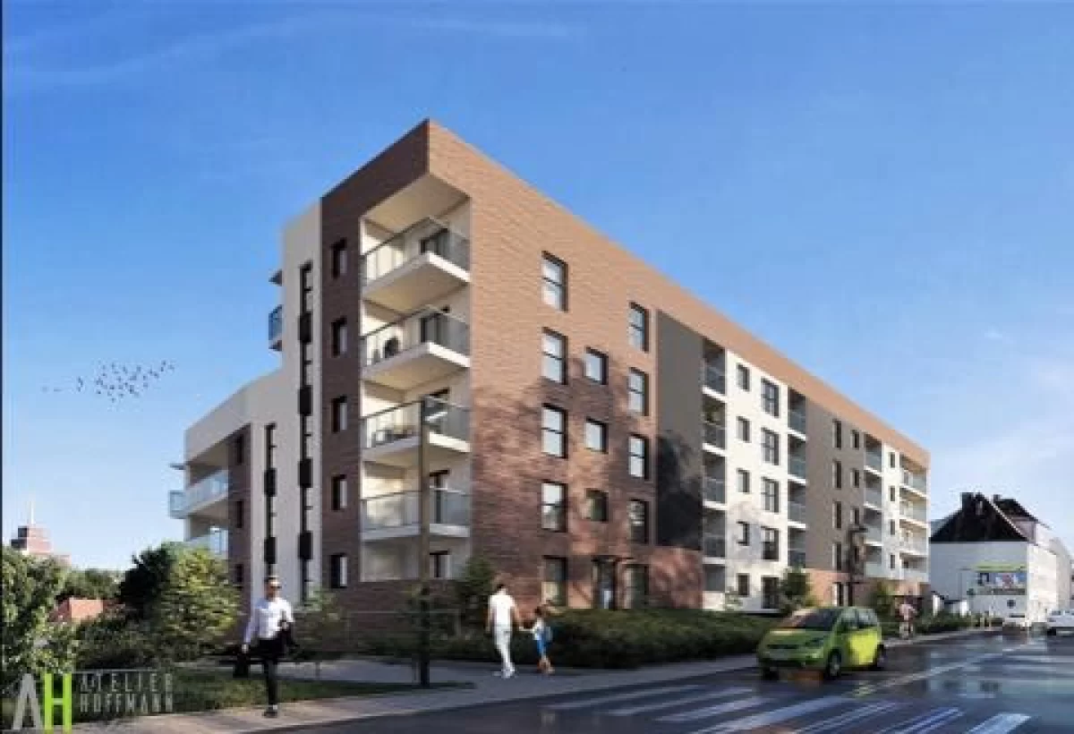 Sprzedam mieszkanie Elbląg REZYDENCJA DOLINKA 38,28 m2 2 pokoje 1 piętro