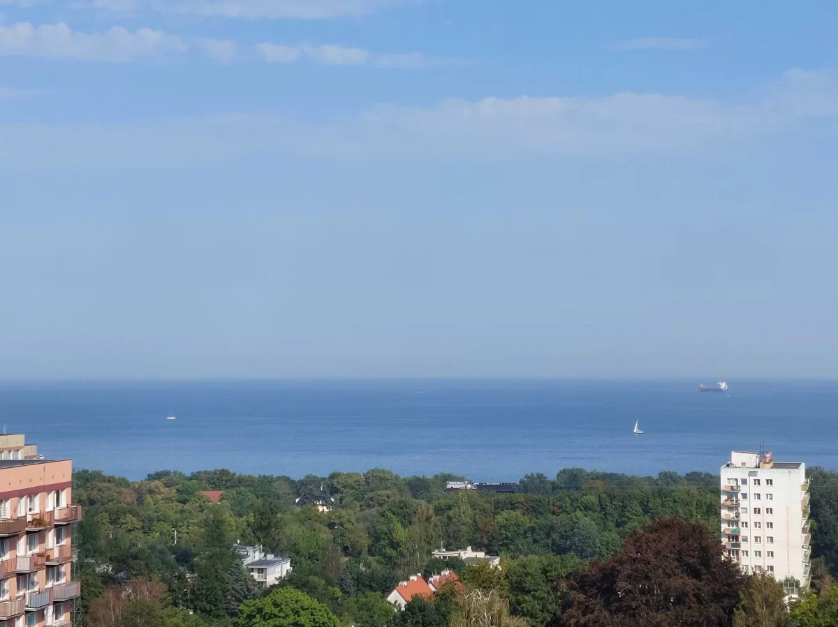Sprzedam 3 pok. mieszkanie Sopot z widokiem na morze