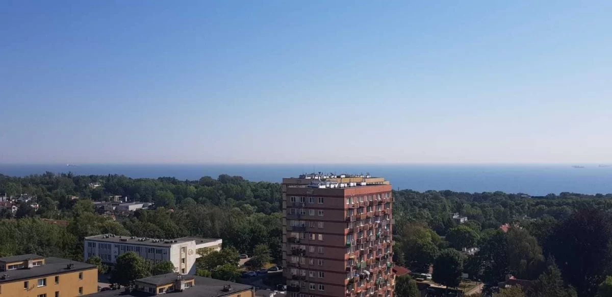 Sprzedam 3 pok. mieszkanie Sopot z widokiem na morze
