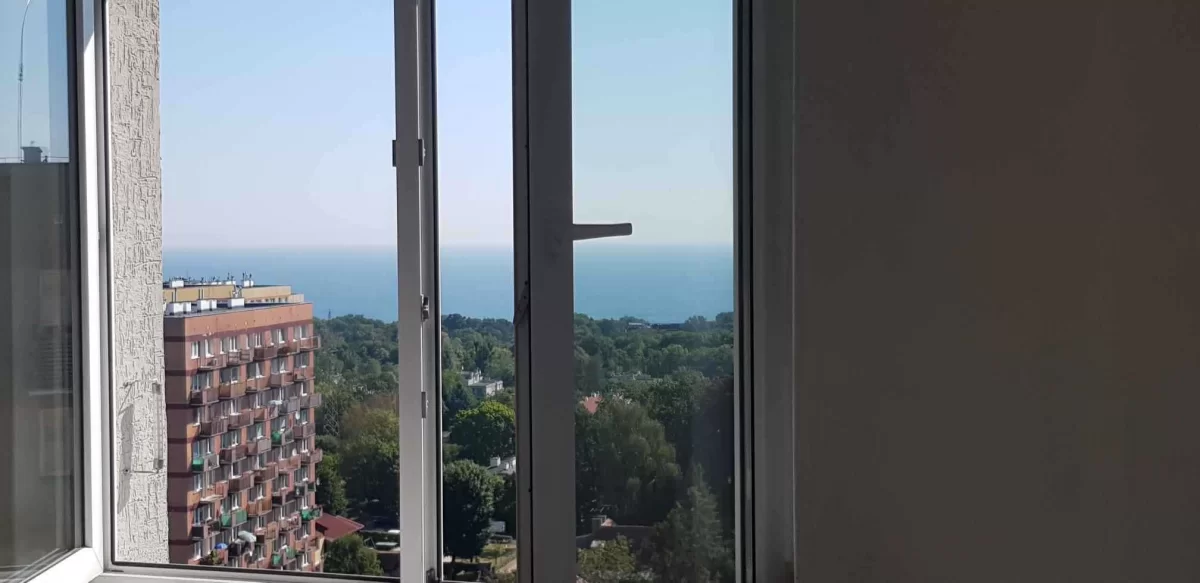 Sprzedam 3 pok. mieszkanie Sopot z widokiem na morze