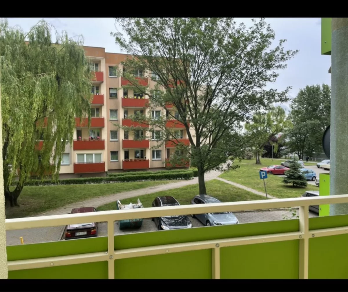 Sprzedam mieszkanie Szczecin os. Książat Pomorskich