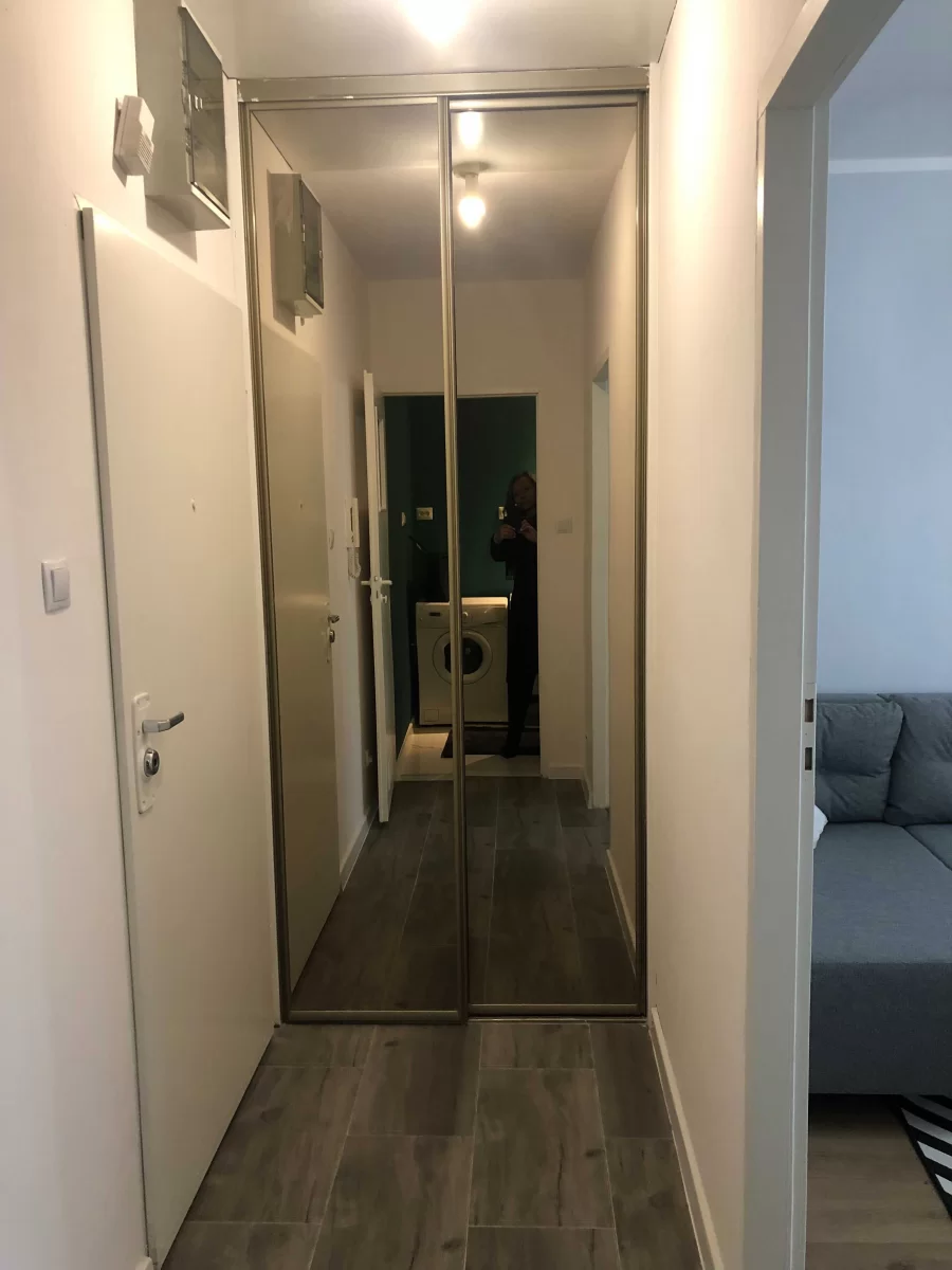 Kawalerka po remoncie, 29,13 m2 Ursynów, Kabaty, ul. Stryjeńskich