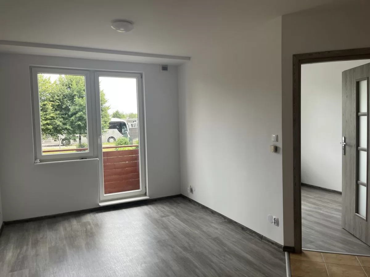 Mieszkanie 30m2, pierwsze piętro, ul. Sobieskiego, blisko centrum