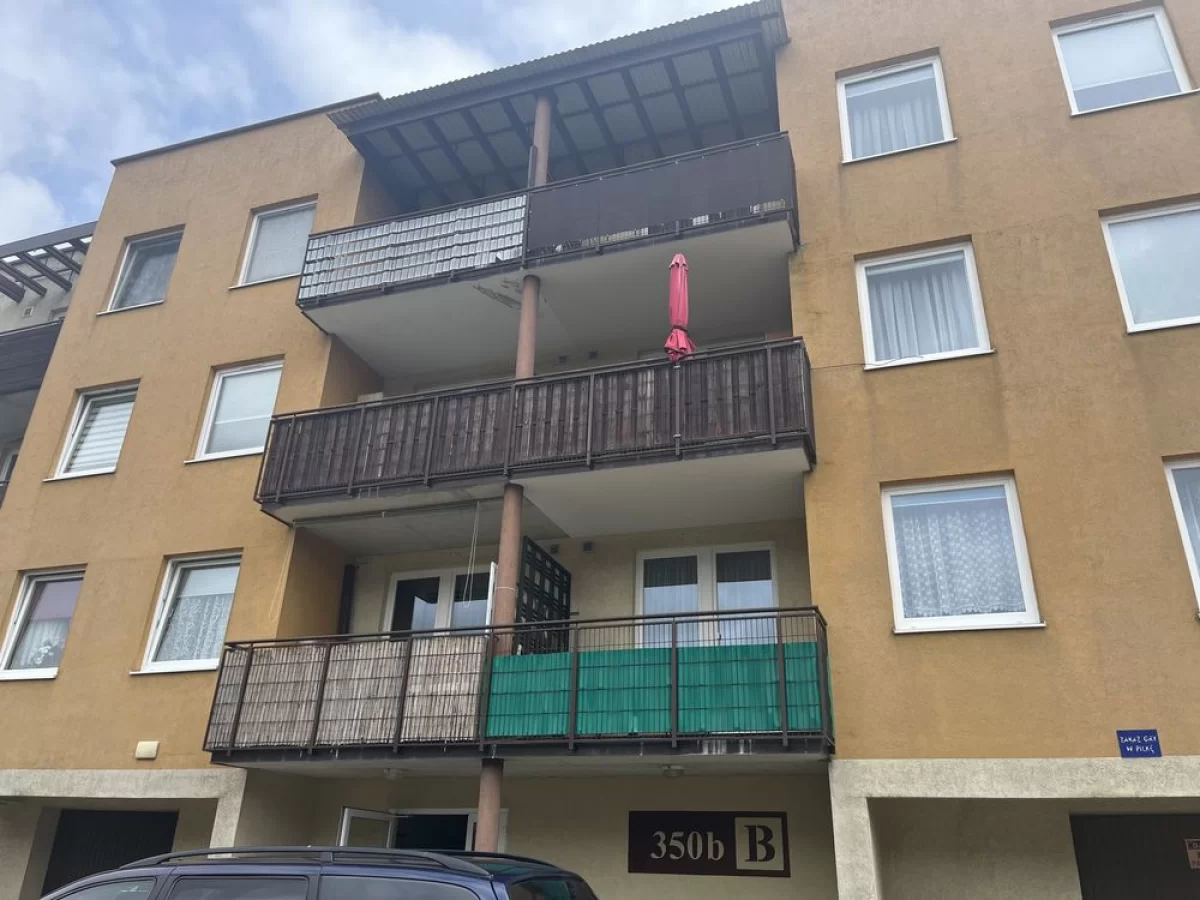 Mieszkanie 30m2, pierwsze piętro, ul. Sobieskiego, blisko centrum