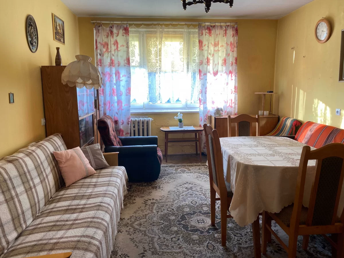 Sprzedam mieszkanie 42m2 , 2 pokoje , Zgorzelec