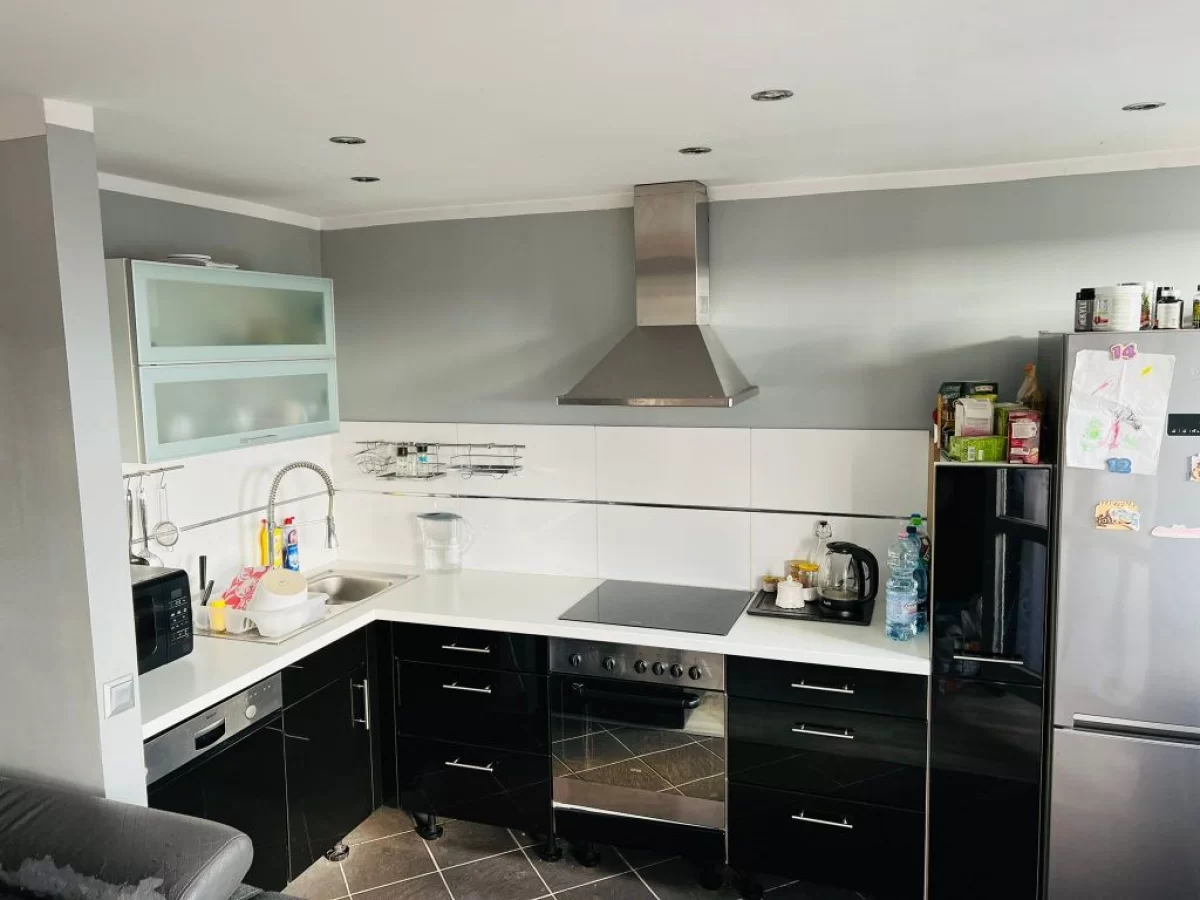 4 pokojowe mieszkanie na Osiedlu Cetralnym 55,81m2 + duża piwnica 10m2
