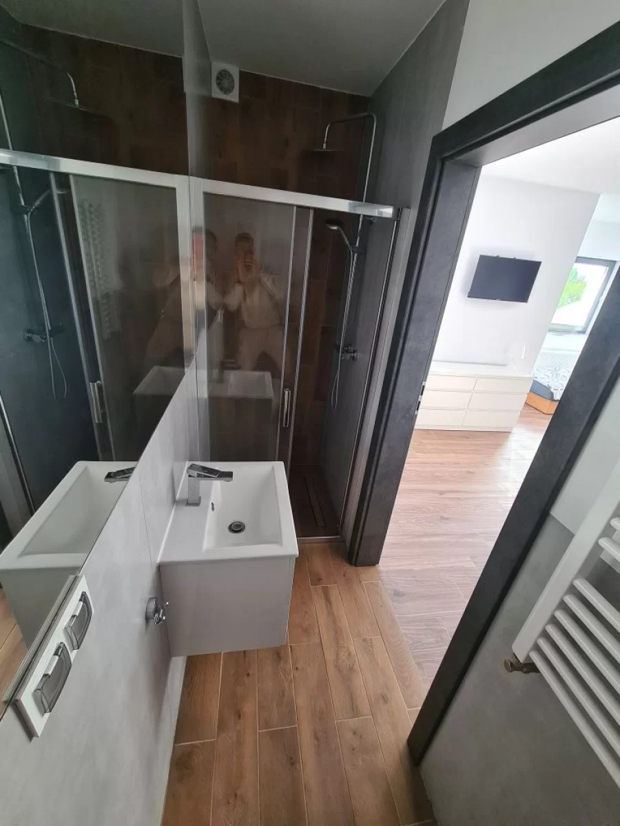 Mieszkanie 4os / z wyposażeniem/ nowe /