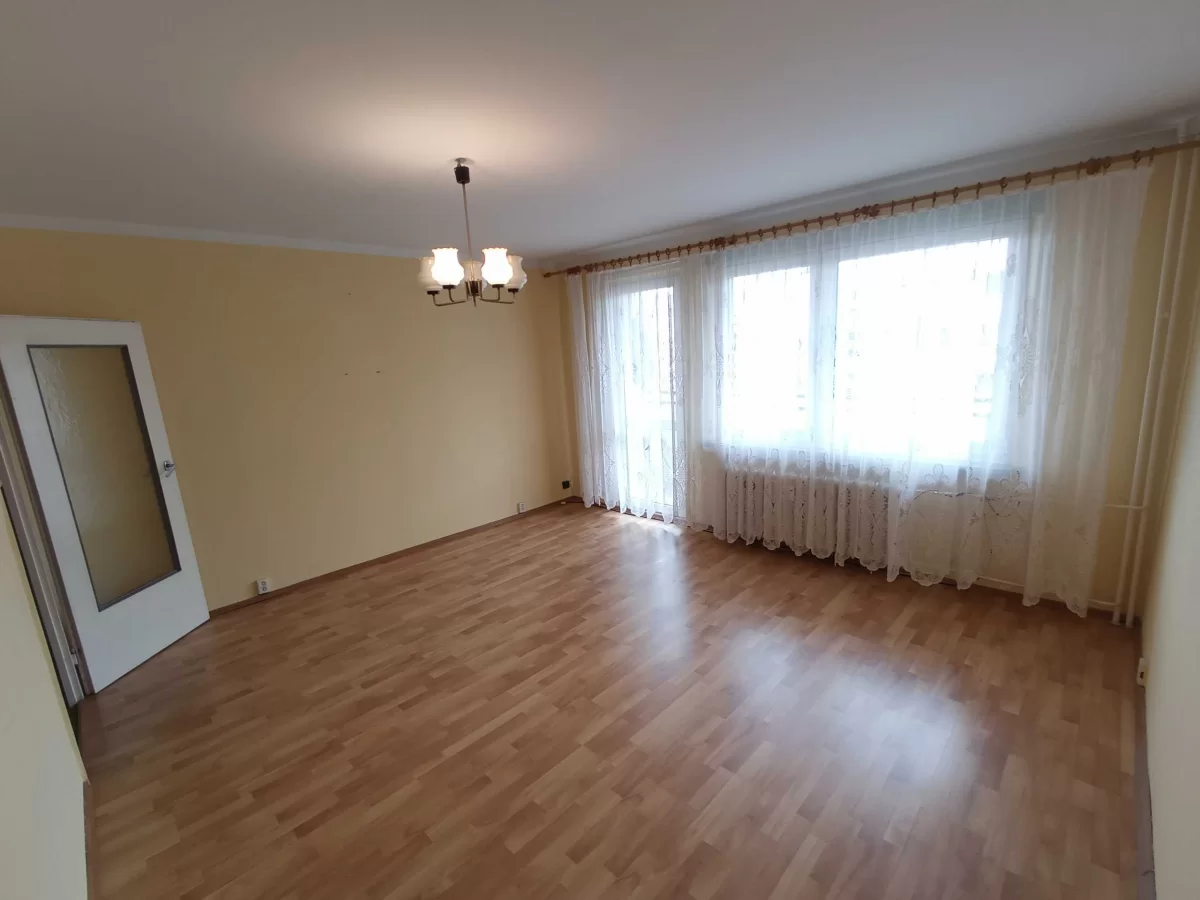 Mieszkanie M4, Cieszyn ul.Moniuszki 7