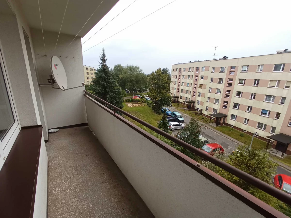 Mieszkanie M4, Cieszyn ul.Moniuszki 7