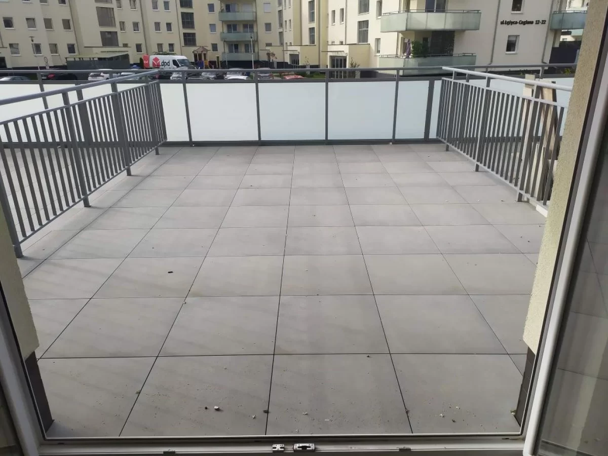 3 pokoje, stan developerski, mieszkanie Łężyca