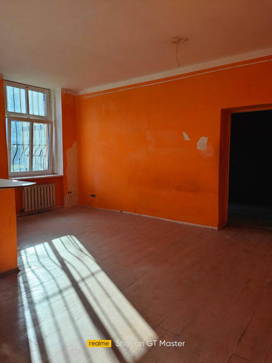 Niedziałkowskiego, Parter 57.15m2, Do remontu